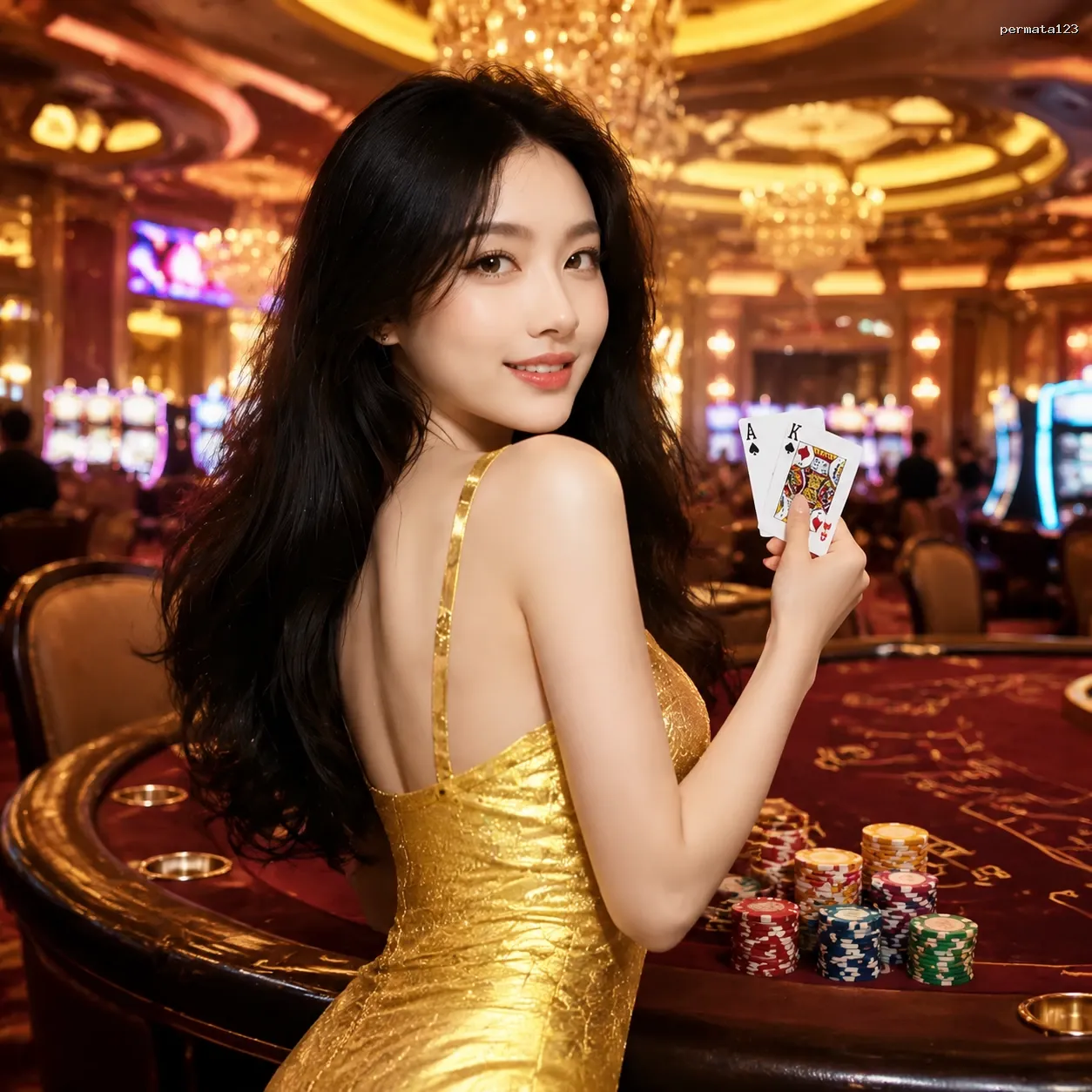 permata123
